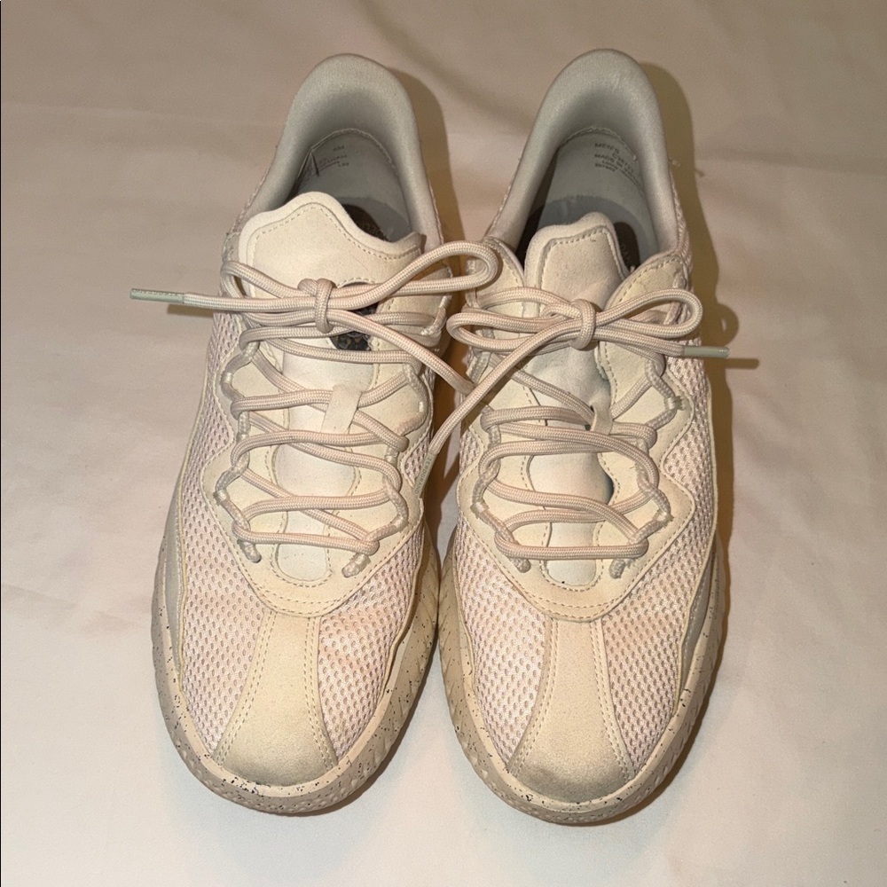 Cole Haan ZeroGrand Cream Sneakers